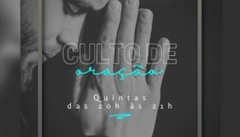 Culto de Oração